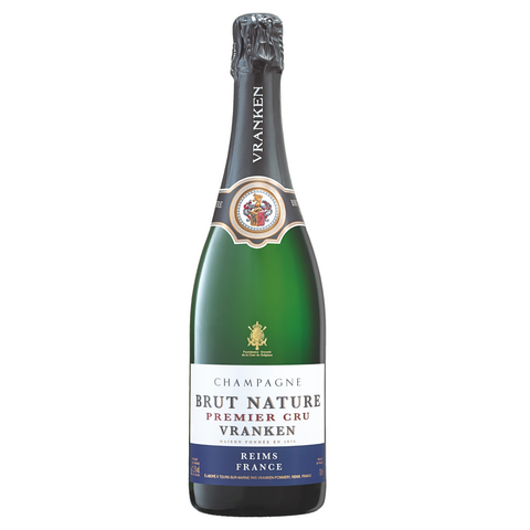 BRUT NATURE 1er CRU