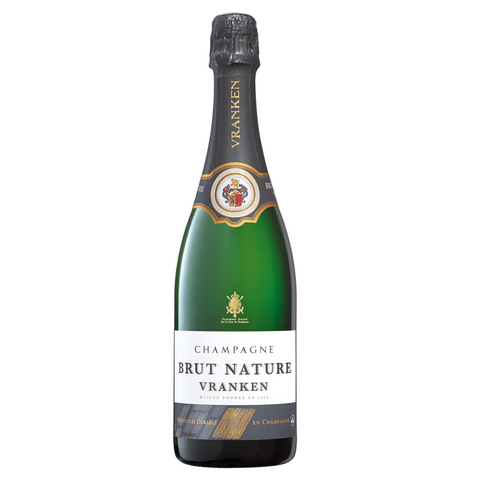 BRUT NATURE