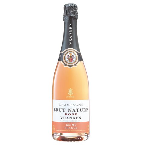 BRUT NATURE ROSÉ