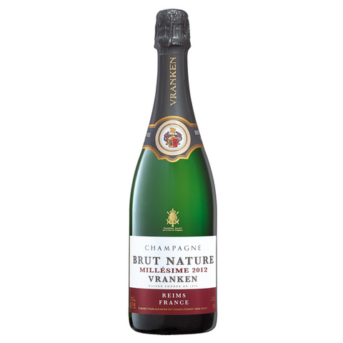 BRUT NATURE MILLÉSIME